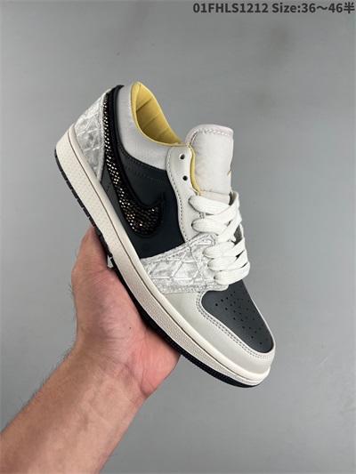 men air jordan 1 shoes 2022-12-11-161